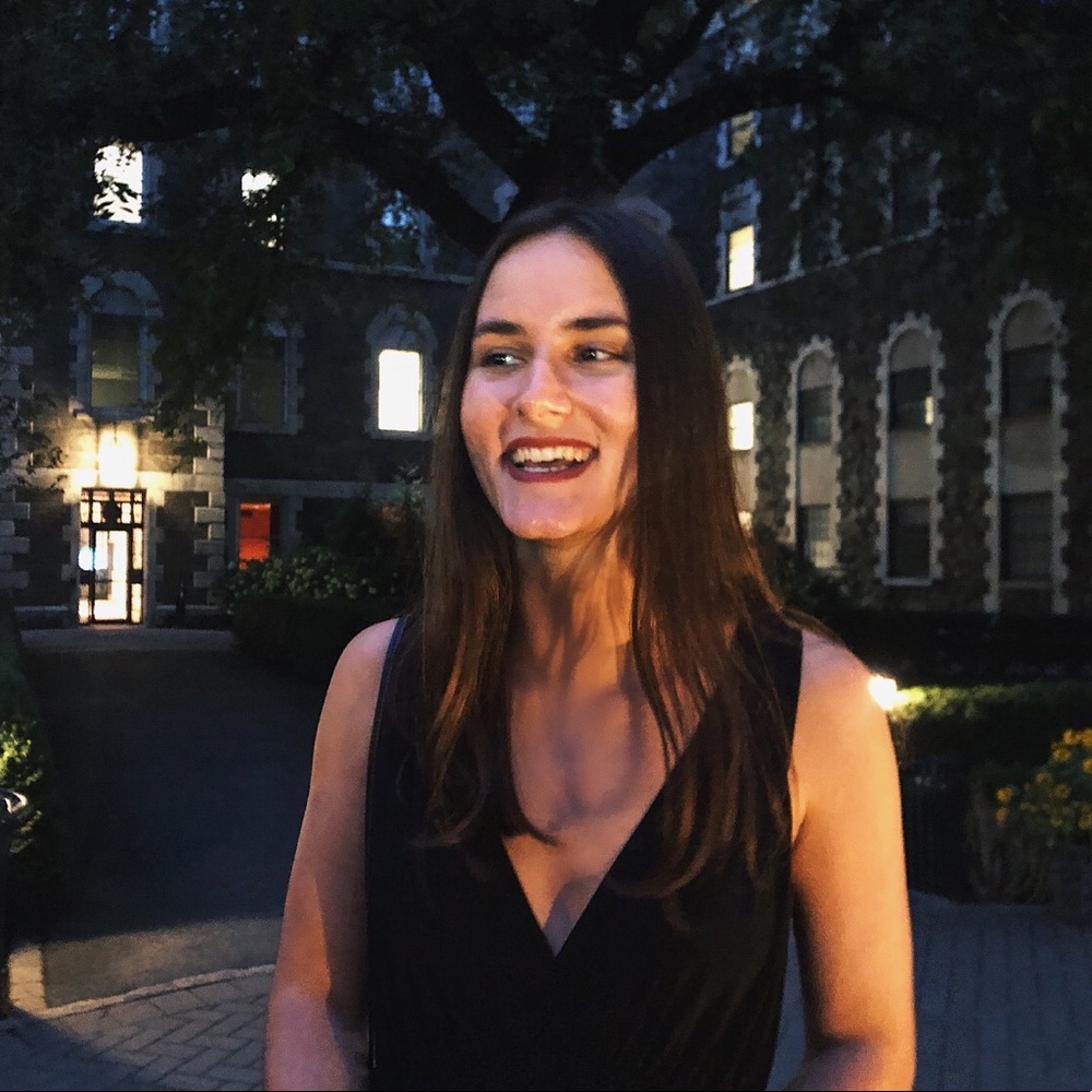 Meet your Posher, Marissa